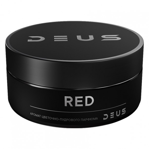 Табак Deus - RED (Цветочно-Пудровый Парфюм, 100 грамм) купить в Ижевске