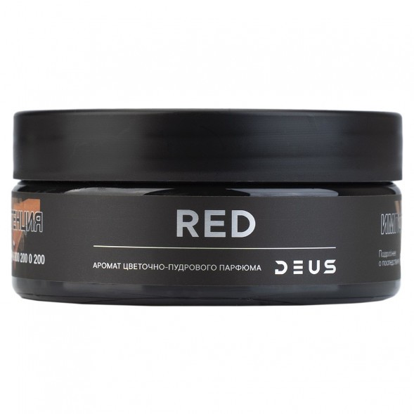 Табак Deus - RED (Цветочно-Пудровый Парфюм, 100 грамм) купить в Ижевске