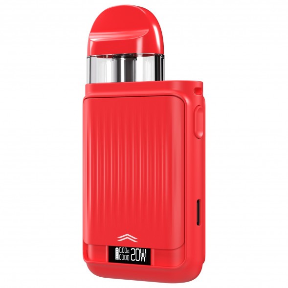 Электронная сигарета Brusko - Minican Plus Slider (Красный) купить в Ижевске