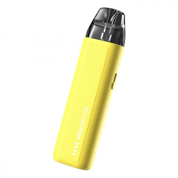 Электронная сигарета Brusko - Minican LITE (Yellow) купить в Ижевске