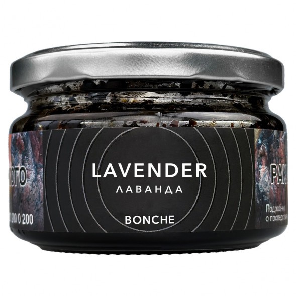 Табак Bonche - Lavender (Лаванда, 120 грамм) купить в Ижевске