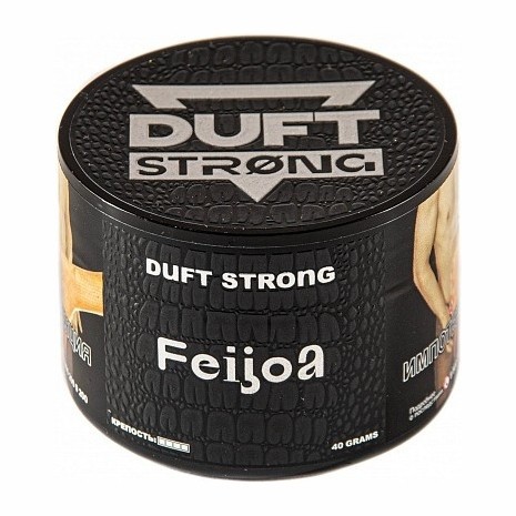 Табак Duft Strong - Feijoa (Фейхоа, 200 грамм) купить в Ижевске