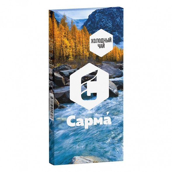 Табак Сарма - Холодный Чай (40 грамм) купить в Ижевске