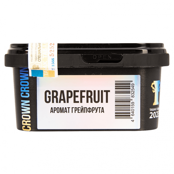 Табак Sapphire Crown - Grapefruit (Грейпфрут, 200 грамм) купить в Ижевске