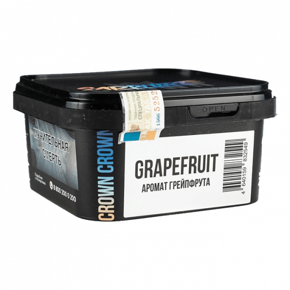 Табак Sapphire Crown - Grapefruit (Грейпфрут, 200 грамм) купить в Ижевске