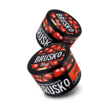 Смесь Brusko Medium - Вишня (50 грамм) купить в Ижевске