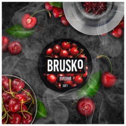 Смесь Brusko Medium - Вишня (50 грамм)