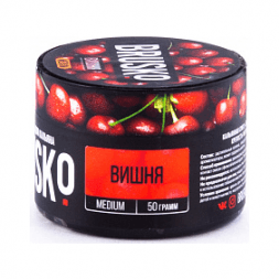 Смесь Brusko Medium - Вишня (50 грамм)