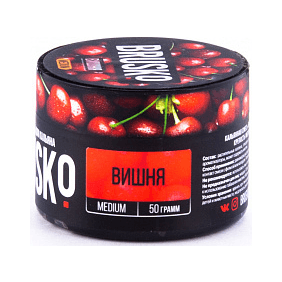 Смесь Brusko Medium - Вишня (50 грамм) купить в Ижевске