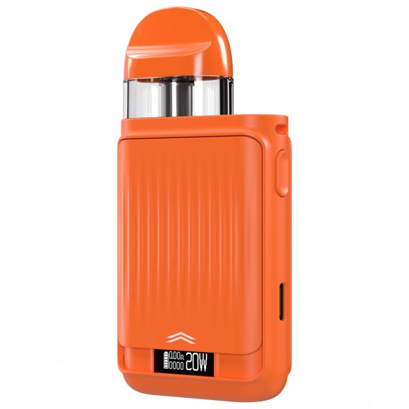 Электронная сигарета Brusko - Minican Plus Slider (Оранжевый) купить в Ижевске