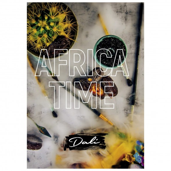 Смесь Daly - Africa Time (Время Африки, 50 грамм) купить в Ижевске