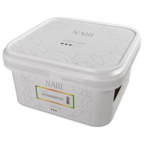 Табак NАШ WHITE - Мультифрукт (200 грамм) купить в Ижевске