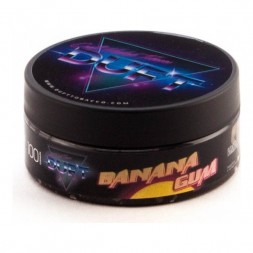 Табак Duft - Banana Gum (Банановая Жвачка, 20 грамм)