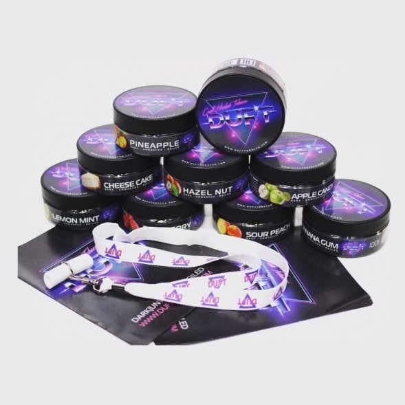 Табак Duft - Banana Gum (Банановая Жвачка, 20 грамм) купить в Ижевске