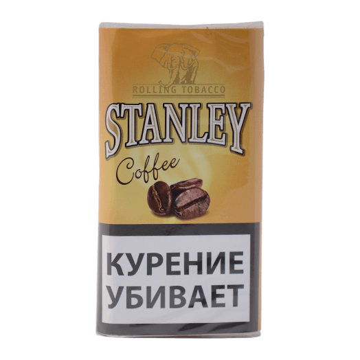 Табак сигаретный Stanley - Coffee (30 грамм) купить в Ижевске