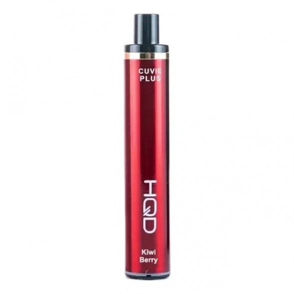HQD Cuvie Plus - Клубника Киви (Kiwi Berry, 1200 затяжек) купить в Ижевске
