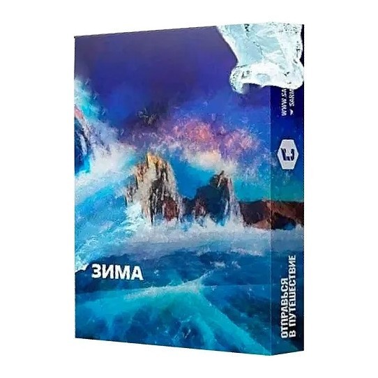 Табак Сарма - Зима (100 грамм) купить в Ижевске