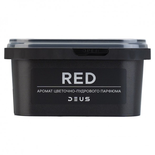 Табак Deus - RED (Цветочно-Пудровый Парфюм, 250 грамм) купить в Ижевске