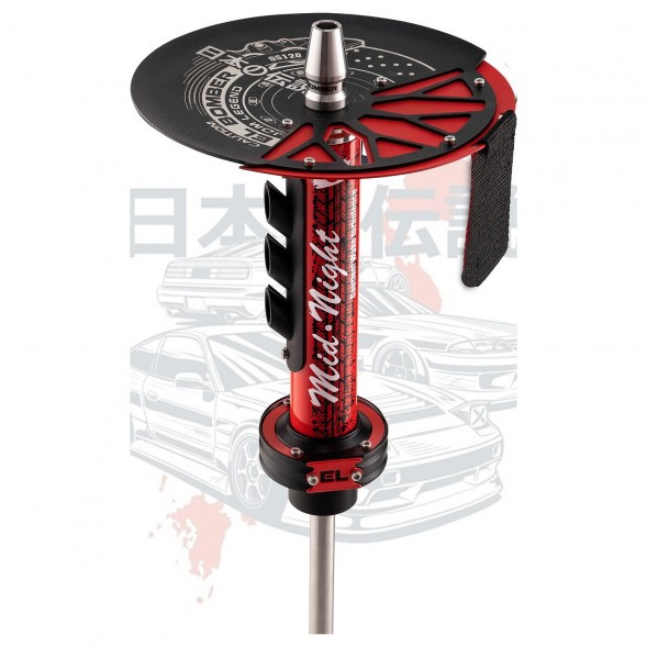 Кальян El Bomber - Mid Night (Линейка &quot;Racing&quot;, Без Колбы) купить в Ижевске