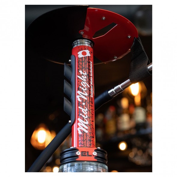 Кальян El Bomber - Mid Night (Линейка &quot;Racing&quot;, Без Колбы) купить в Ижевске