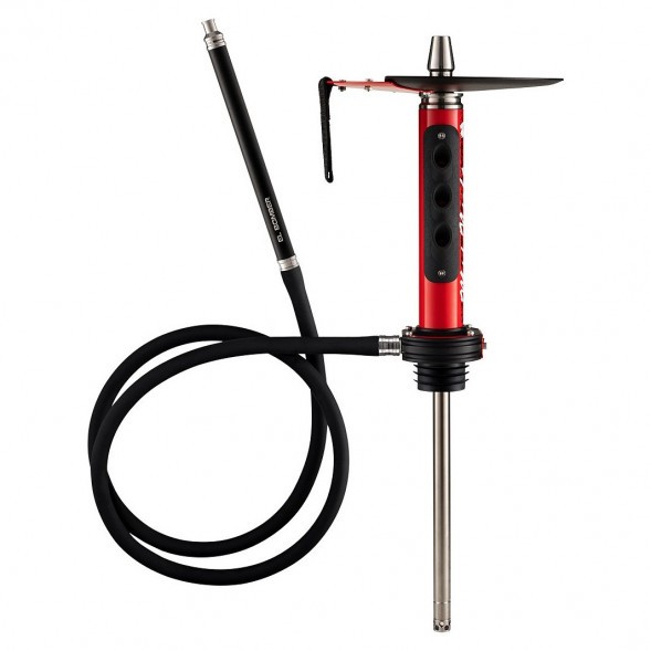 Кальян El Bomber - Mid Night (Линейка &quot;Racing&quot;, Без Колбы) купить в Ижевске