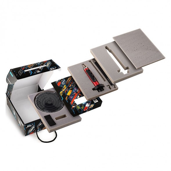 Кальян El Bomber - Mid Night (Линейка &quot;Racing&quot;, Без Колбы) купить в Ижевске