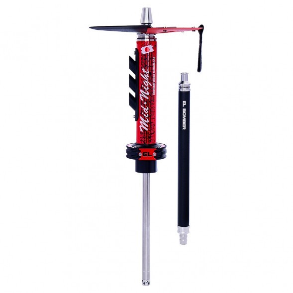 Кальян El Bomber - Mid Night (Линейка &quot;Racing&quot;, Без Колбы) купить в Ижевске