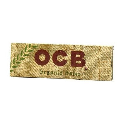 Бумага для самокруток OCB - Organic (50 штук) купить в Ижевске