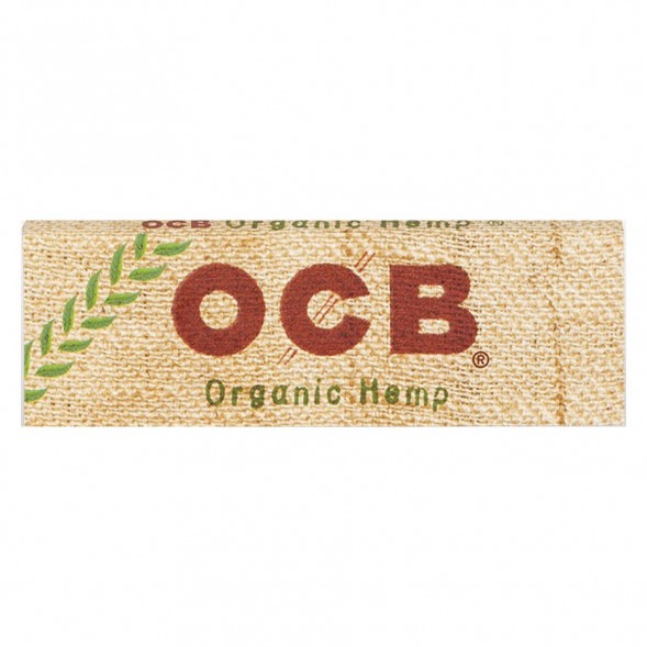 Бумага для самокруток OCB - Organic (50 штук) купить в Ижевске