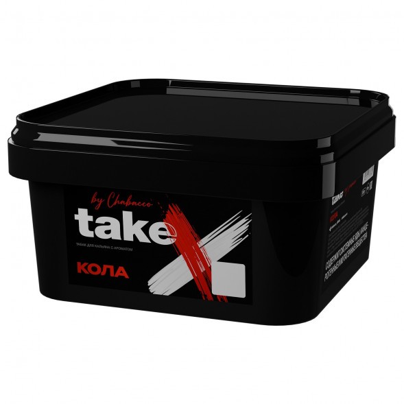 Табак Take - Cola (Кола, 200 грамм) купить в Ижевске