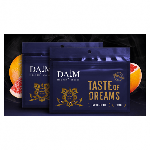 Табак Daim - Grapefruit (Грейпфрут, 100 грамм) купить в Ижевске