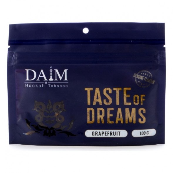 Табак Daim - Grapefruit (Грейпфрут, 100 грамм) купить в Ижевске