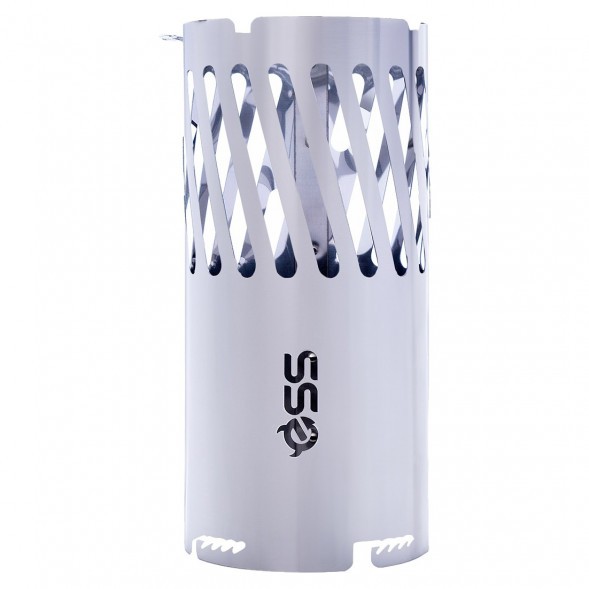 Защитная сетка-ветровик ESS (2 в 1) купить в Ижевске