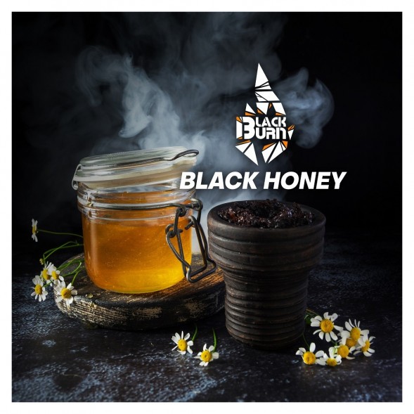 Табак BlackBurn - Black Honey (Черный Мед, 25 грамм) купить в Ижевске