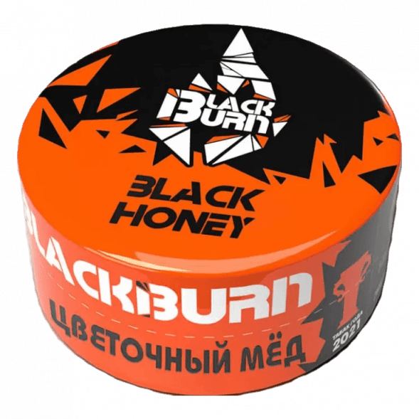 Табак BlackBurn - Black Honey (Черный Мед, 25 грамм) купить в Ижевске