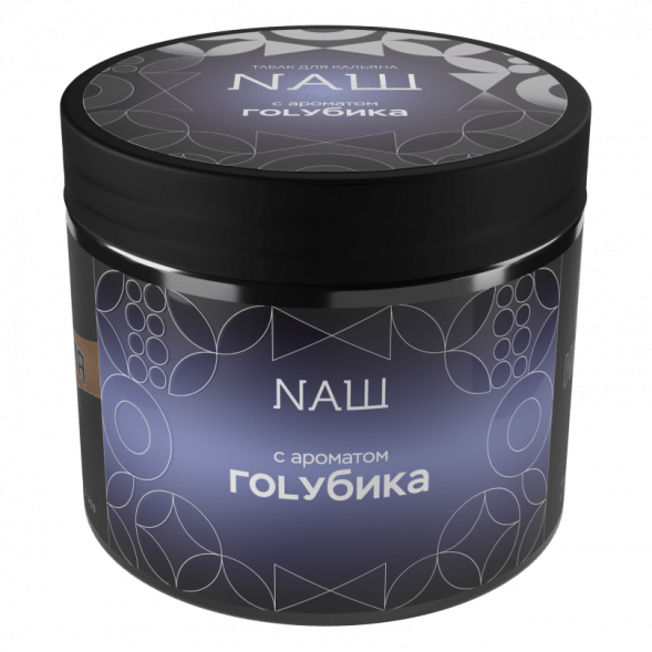 Табак NАШ HARD - Голубика (200 грамм) купить в Ижевске