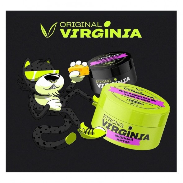 Табак Original Virginia Middle - Сырный Читоз (25 грамм) купить в Ижевске