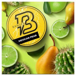 Табак Banger - Mexican Pear (Груша Кактус, 100 грамм)