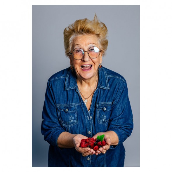 Табак Табабка - Малина на Авось (50 грамм) купить в Ижевске