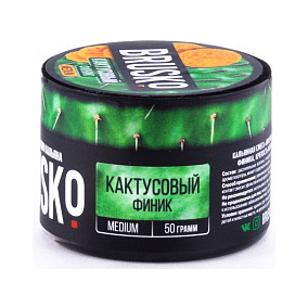 Смесь Brusko Medium - Кактусовый Финик (50 грамм) купить в Ижевске