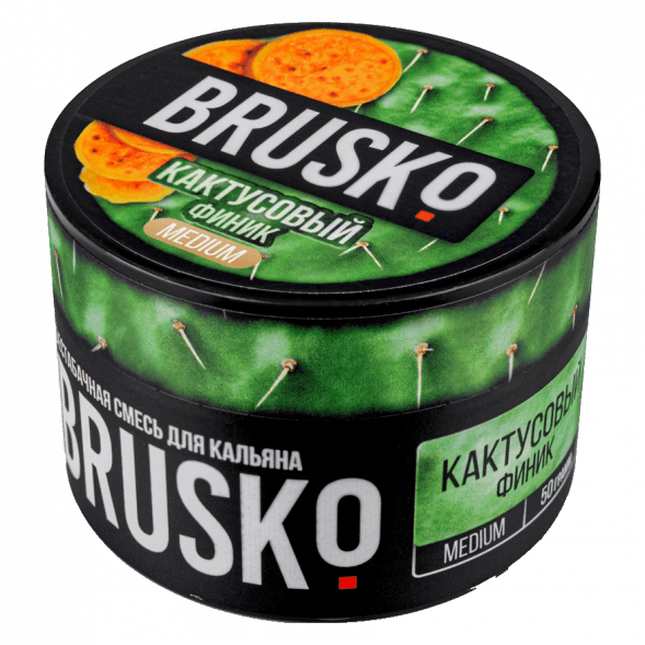 Смесь Brusko Medium - Кактусовый Финик (50 грамм) купить в Ижевске