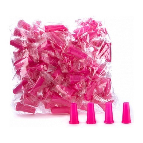 Мундштуки Одноразовые - Розовые купить в Ижевске