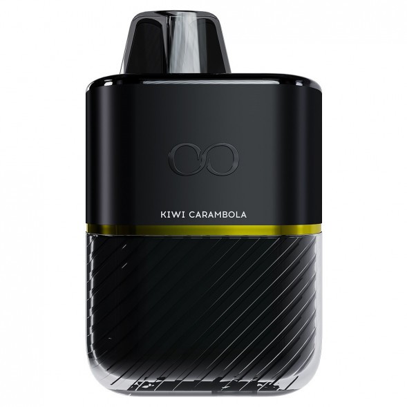 FOOSE BLACK - Киви Карамбола (Kiwi Carambola, 7000 затяжек) купить в Ижевске