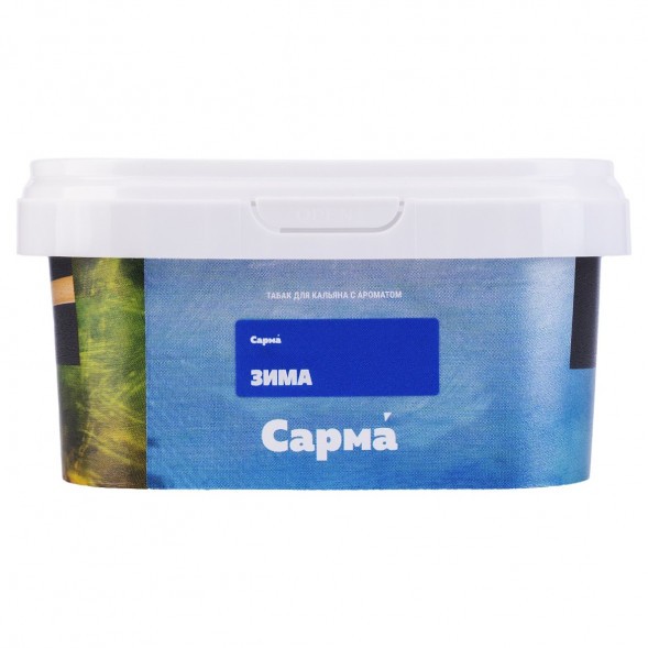 Табак Сарма - Зима (200 грамм) купить в Ижевске