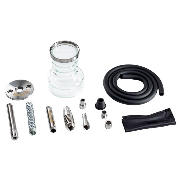 Кальян Pizduk LITE - Red-Bag (Прозрачная Колба) купить в Ижевске