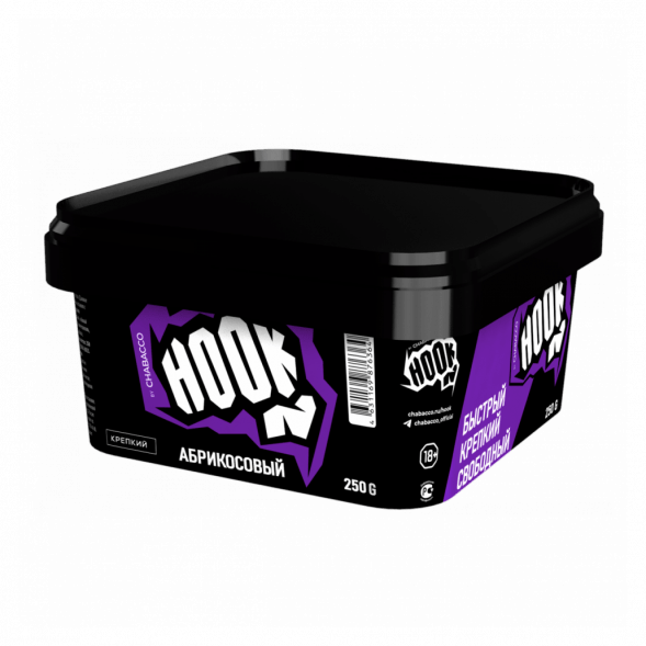 Смесь Hook - Абрикосовый (200 грамм) купить в Ижевске