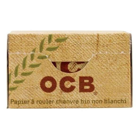 Бумага для самокруток OCB - DOUBLE Organic (100 штук) купить в Ижевске