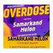 Табак Overdose - Samarkand Melon (Самаркандская Дыня, 100 грамм) купить в Ижевске