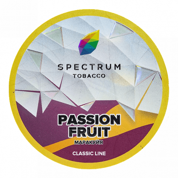 Табак Spectrum - Passion Fruit (Маракуйя, 200 грамм) купить в Ижевске