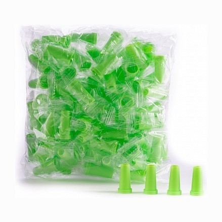 Мундштуки Одноразовые - Салатовые купить в Ижевске